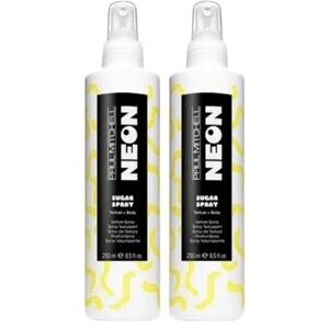 COPY - Paul Mitchell Neon Sugar Spray Texture + Body 8.5 oz Each   2-Pack